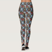 Festivals Fiasco Florals Leggings (Rückseite)
