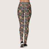 Festivals Fiasco Florals Leggings (Rückseite)