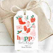 Festivals Geschenkanhänger