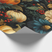 Festivals Geschenkpapier (Ecke)