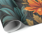 Festivals Geschenkpapier (Rolleneckpunkt)