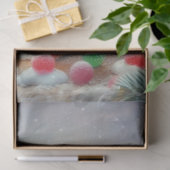 Festivals Gingerbrett House & Niedlich Mouse Decou Seidenpapier (Geschenk)