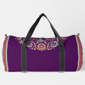 Festivals Gingerbrot Delight Duffle Bag (Rückseite)