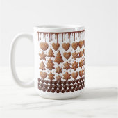 Festivals Gingerbrot Delight Kaffeetasse (Links)