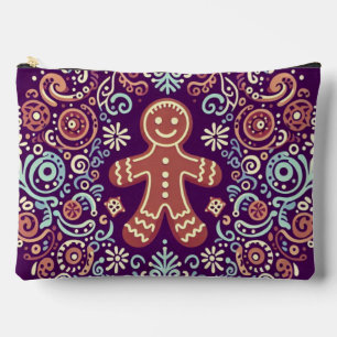 Festivals Gingerbrot Delight Zubehörtasche