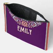 Festivals Gingerbrot Delight Zubehörtasche (Offen)