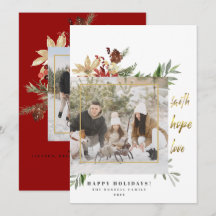 Festivals Gold Faith Hope Liebe 2 Foto Weihnachten