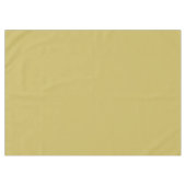 Festivals Gold Tischdecke (Vorderseite (Horizontal))