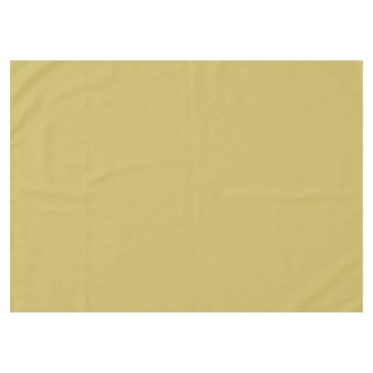 Festivals Gold Tischdecke (Vorderseite (Horizontal))