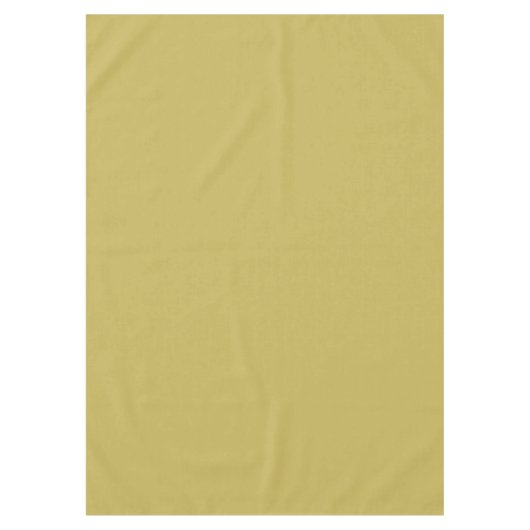 Festivals Gold Tischdecke (Vorderseite)