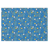 Festivals Hanukkah Tischdecke (Vorderseite (Horizontal))