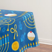 Festivals Hanukkah Tischdecke (Beispiel)