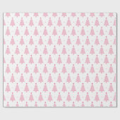 Festivals Ho Ho Ho Weihnachtswrapping Papier Geschenkpapier (Flach)