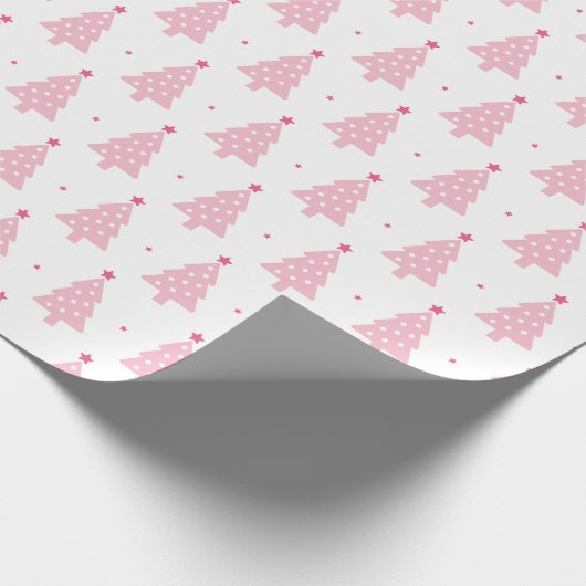 Festivals Ho Ho Ho Weihnachtswrapping Papier Geschenkpapier (Ecke)