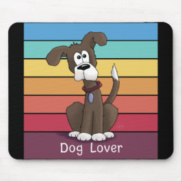 Festivals Hund Lover Maus Pad Mousepad