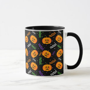 Festivals Jack-O'-Lantern Combo Tasse