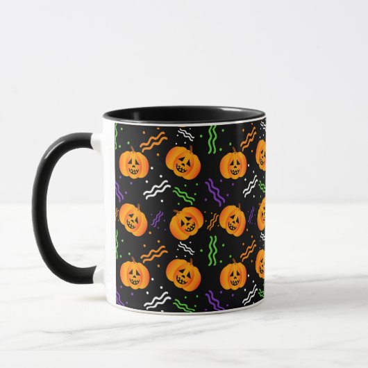 Festivals Jack-O'-Lantern Combo Tasse (Links)