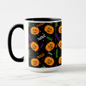 Festivals Jack-O'-Lanterns Combo Tasse (Links)