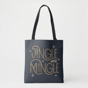 Festivals, Jingle und Mingle Holiday Design Tasche