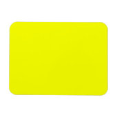 Festivals Lemon Gelbe Dekor Farbe anpassen Sie die Magnet (Horizontal)