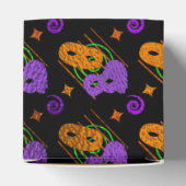 Festivals Masquerade Masken Herz Gefallen Box Geschenkschachtel (Oben)