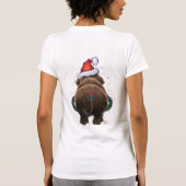 Festivals Mastodon T-Shirt (Rückseite)