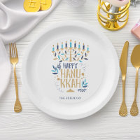Festivals Menorah Hanukkah