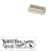 Festivals Nordpol Trading Company Gummistempel (Stempel)
