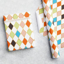 Festivals Pastel Diamond Muster