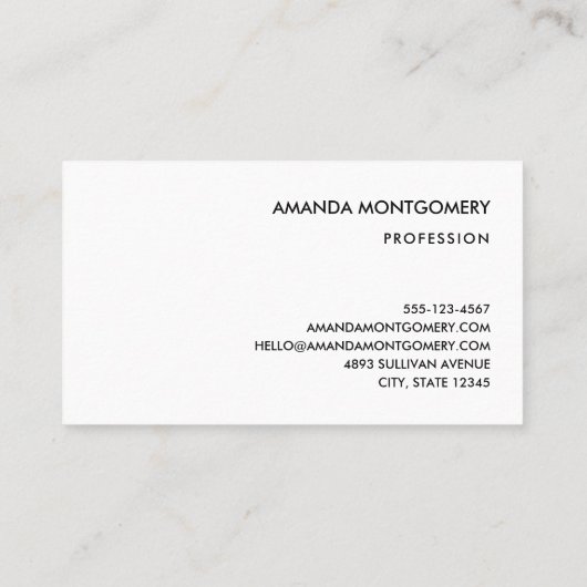 Festivals Red and Gold Weihnachtsbow Visitenkarte (Rückseite)