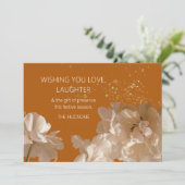 Festivals | Rost & Gold Staub Weihnachten (Stehend Vorderseite)