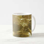 Festivals Shiny Gold Tasse (VorderseiteRechts)