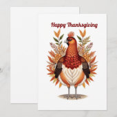 Festivals Türkei Feiertagskarte (Vorne/Hinten)