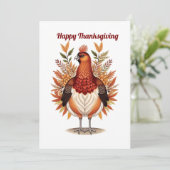 Festivals Türkei Feiertagskarte (Stehend Vorderseite)