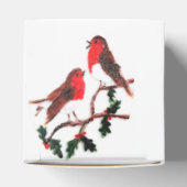 Festivals und Holly Geschenkschachtel (Oben)