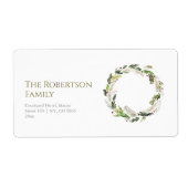 Festivals Wasserfarben (Vorne)