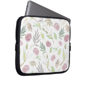 Festivals Wasserfarben 1 Laptopschutzhülle (Vorne Rechts)