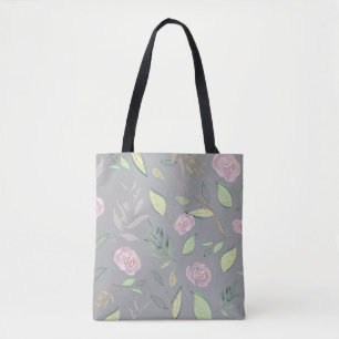 Festivals Wasserfarben Blume 2 Tasche