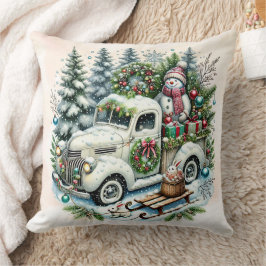 Festivals | Weihnachtslieferung nach Jahrgang Kissen