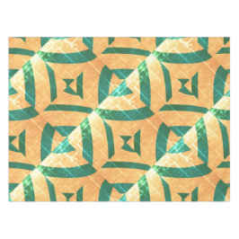 FESTIVATE EL IN SUNSET STRIPPIERT TISCHDECKE