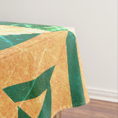 FESTIVATE EL IN SUNSET STRIPPIERT TISCHDECKE (Beispiel)