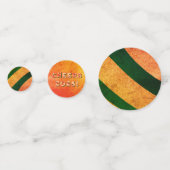 FESTIVATE Konfetti IN SUNSET (Vorderseiten)