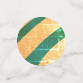 FESTIVATE Konfetti in SUNSET STRIPPIERT (Klein Vorderseite)