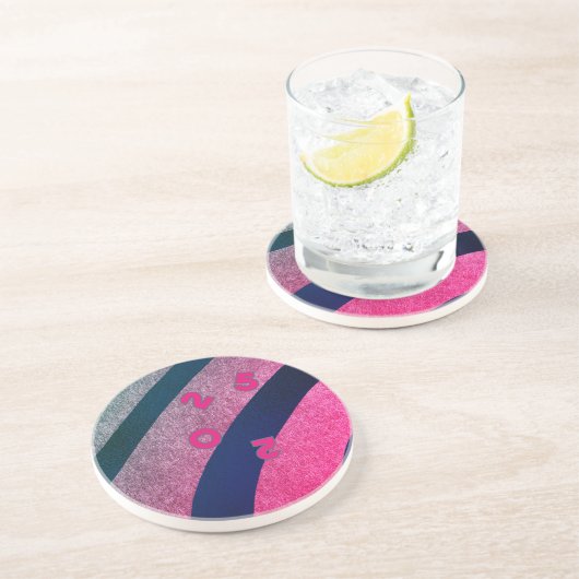 FESTIVATE Sandstein Untersetzer SUNSET AFTERGLOW (Seite)