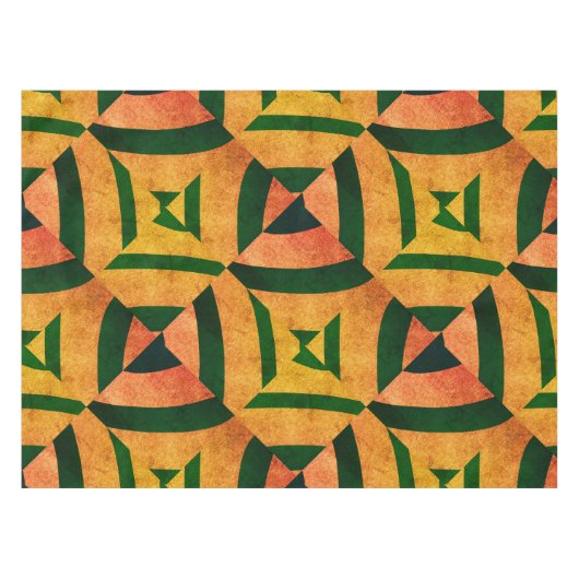 FESTIVATE Tischtennis im SUNSET Tischdecke (Vorderseite (Horizontal))