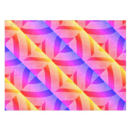 FESTIVATE Tischtuch im SUNSET AUF FEUER Tischdecke