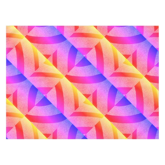 FESTIVATE Tischtuch im SUNSET AUF FEUER Tischdecke (Vorderseite (Horizontal))