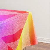 FESTIVATE Tischtuch im SUNSET AUF FEUER Tischdecke (Beispiel)