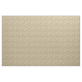Festivbeige goldenes, geflochtenes Leder Stoff (Yard (91,4 cm))