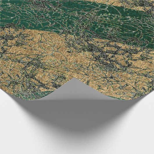 FESTIVBRANCHENverpackungspapier Geschenkpapier (Ecke)